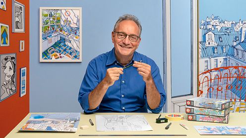 Prospettiva artistica: gli spazi interni dal tuo punto di vista