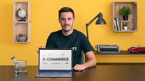 Plan marketing pour votre première boutique en ligne