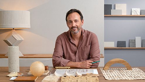 Innendesign für öffentliche Räume
