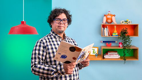 Escritura y juego: crea cuentos infantiles