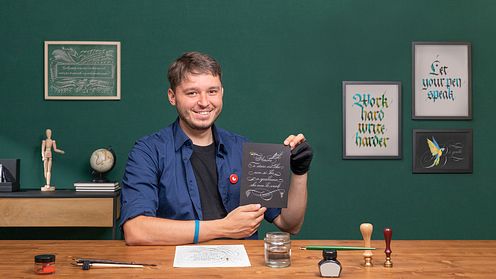 Introduction to Calligraphy