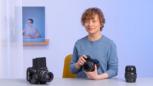 Introduzione al ritratto fotografico concettuale