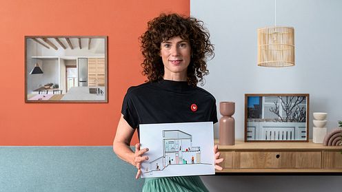 Gesundes Raumdesign: Wellness und Komfort