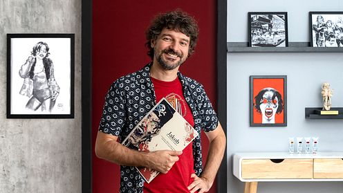 Komiks i ilustracja: przygotuj projekt wydawniczy