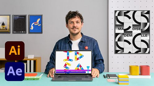 Typografia kinetyczna: twórz ruchome koncepcje wizualne