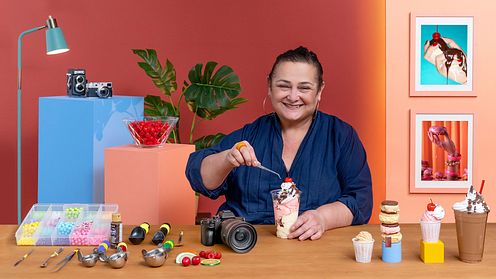 Creative Direction und Food-Styling für Produkte