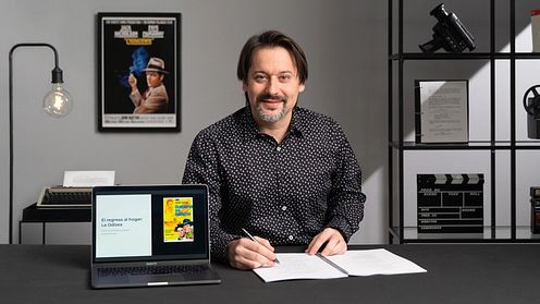 Introdução à escrita de roteiro para cinema