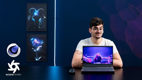 Erforsche die Möglichkeiten des Narrativen Lichtdesigns in 3D