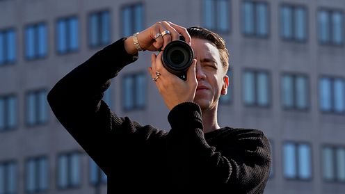 Photographie minimaliste : forme, échelle et composition