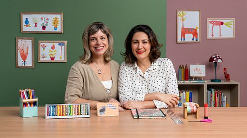 Design and Creation of a Fanzine for Children