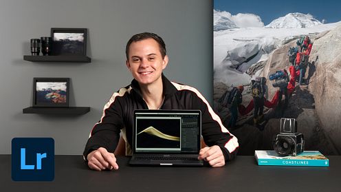 Photo Edition with Lightroom: Create your style