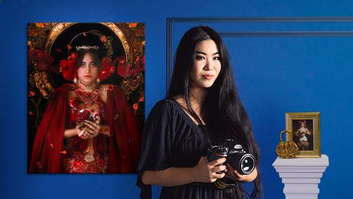 Fantasy Photography: Composition and Editing Techniques