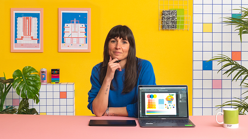 Risografía para Ilustradores: Del diseño digital al arte Impreso