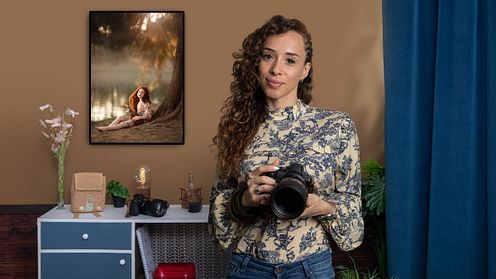 Introdução à fotografia infantil com luz natural