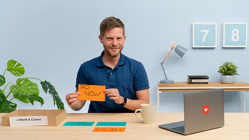 Metody zwiększania produktywności: Samoorganizacja dla kreatywnych