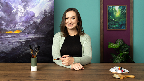 Mastering Watercolor Skies: Techniques for Painting Atmospheres