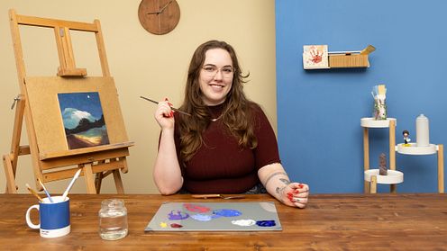 Pintura y dibujo: Guía para principiantes