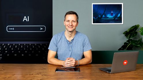 Jak przetrwać erę sztucznej inteligencji dla artystów