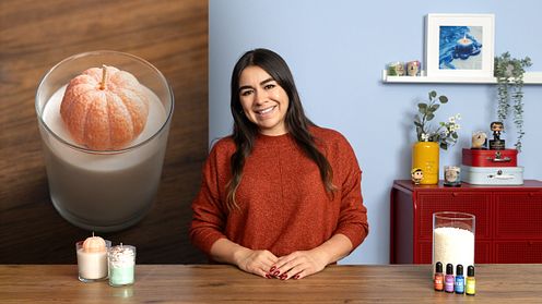 Candela a tema: tecniche avanzate per design unici
