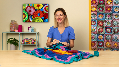 Création de cardigans élégants au crochet avec designs uniques