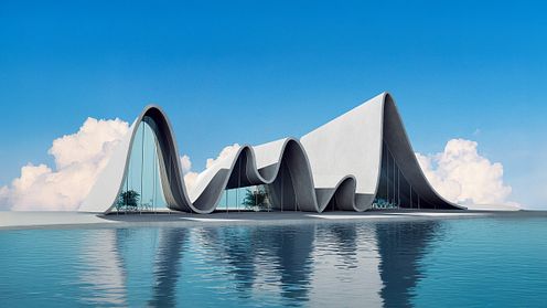 Spezialisierung der Architekturzeichnung: vom Skizzieren bis zur digitalen Visualisierung