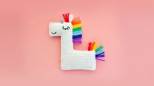 Especialização em design e criação de crochê amigurumis