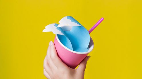 Papercraft Specialization: Techniques for Three-Dimensional Designs