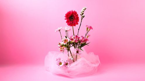 Especialización en Diseño Floral Creativo