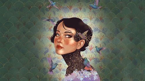 Projet guidé: créez des portraits fantastiques dans Photoshop