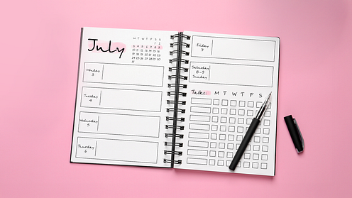 Cours guidé: Création Bullet Journaling for Personal Productivity