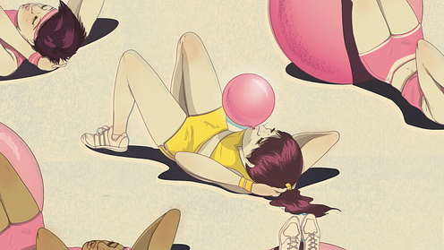 Curso guiado: Ilustración creativa en Photoshop a partir de historias escritas