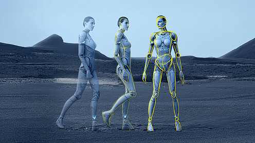 Curso guiado: Animación 3D con ejercicios prácticos