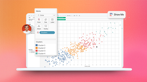 Cours guidé: Scraping et visualisation des données avec Tableau