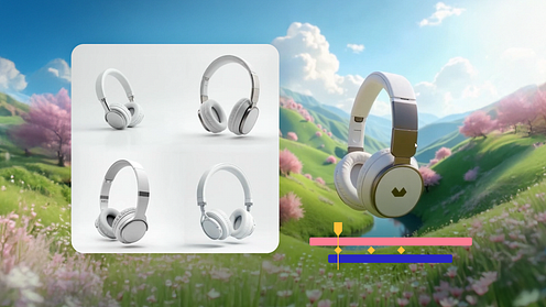 Create innovative motion graphics with artificial intelligence and After Effects