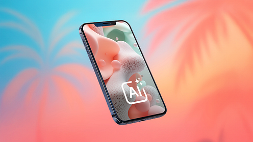 Designing Instagram Posts with Artificial Intelligence