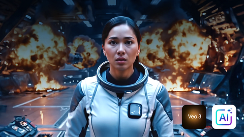 Créer des hyperréalistes VFX avec une intelligence artificielle et Veo3