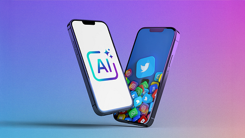 Erstellen Sie ein Social -Media -Paket mit künstlicher Intelligenz