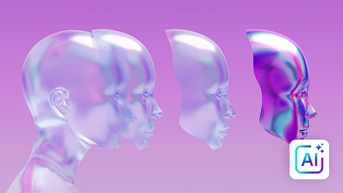 Prototyping von Motion Graphics für Reels mit künstlicher Intelligenz