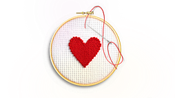 Embroidery: anything you can make
