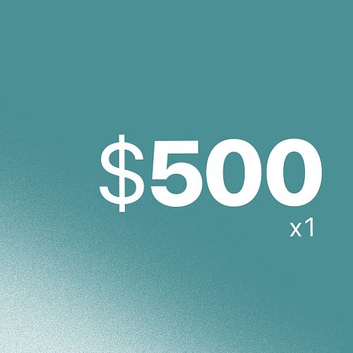 Grand prize